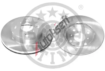 OPTIMAL Brzdový kotouč - 235 mm OPT BS-6120C, BS-6120C OPTIMAL Brzdový kotouč - 235 mm OPT BS-6120C, BS-6120C