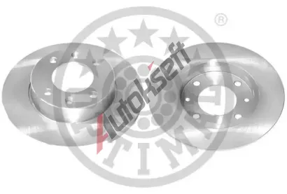 OPTIMAL Brzdov kotou - 247 mm OPT BS-6160C, BS-6160C