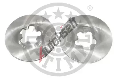 OPTIMAL Brzdov kotou - 276 mm OPT BS-6170HC, BS-6170HC