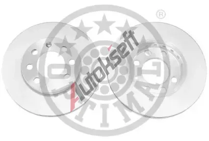 OPTIMAL Brzdov kotou COATED - 239 mm OPT BS-6180C, BS-6180C