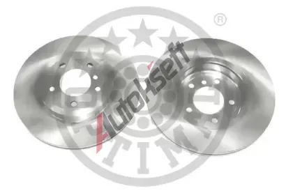 OPTIMAL Brzdový kotouč - 325 mm OPT BS-6210HC, BS-6210HC  OPTIMAL Brzdový kotouč - 325 mm OPT BS-6210HC, BS-6210HC