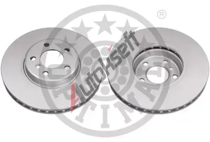 OPTIMAL Brzdový kotouč - 332 mm OPT BS-6220HC, BS-6220HC OPTIMAL Brzdový kotouč - 332 mm OPT BS-6220HC, BS-6220HC