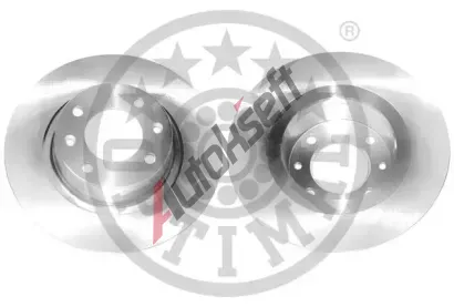 OPTIMAL Brzdov kotou - 276 mm OPT BS-6240C, BS-6240C
