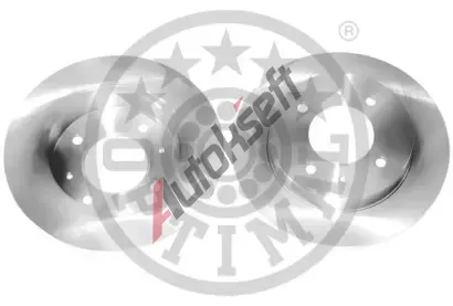 OPTIMAL Brzdov kotou - 258 mm OPT BS-6390C, BS-6390C