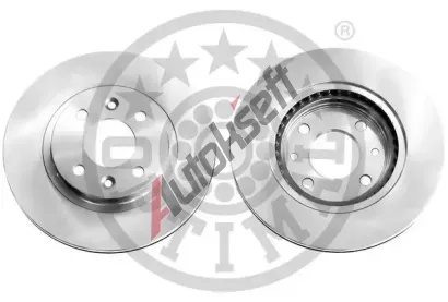 OPTIMAL Brzdov kotou - 259 mm OPT BS-6400C, BS-6400C