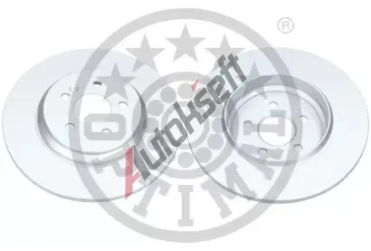 OPTIMAL Brzdov kotou COATED - 331 mm OPT BS-6410C, BS-6410C