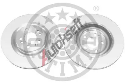 OPTIMAL Brzdový kotouč COATED - 345 mm OPT BS-6430C, BS-6430C OPTIMAL Brzdový kotouč COATED - 345 mm OPT BS-6430C, BS-6430C