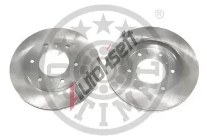 OPTIMAL Brzdový kotouč - 290 mm OPT BS-6500HC, BS-6500HC OPTIMAL Brzdový kotouč - 290 mm OPT BS-6500HC, BS-6500HC