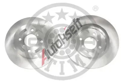 OPTIMAL Brzdový kotouč - 257 mm OPT BS-6530C, BS-6530C OPTIMAL Brzdový kotouč - 257 mm OPT BS-6530C, BS-6530C