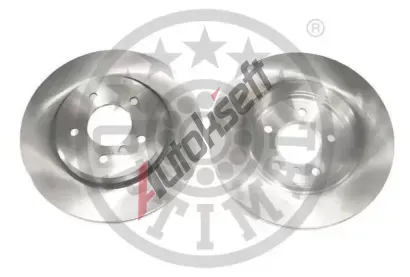 OPTIMAL Brzdový kotouč - 320 mm OPT BS-6550C, BS-6550C OPTIMAL Brzdový kotouč - 320 mm OPT BS-6550C, BS-6550C