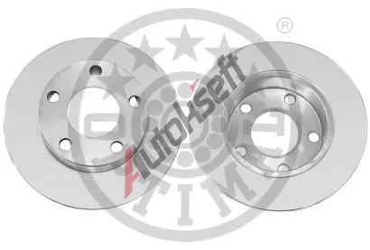 OPTIMAL Brzdov kotou COATED - 245 mm OPT BS-6770C, BS-6770C