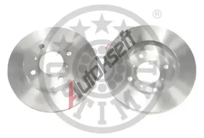 OPTIMAL Brzdov kotou - 231 mm OPT BS-7110C, BS-7110C