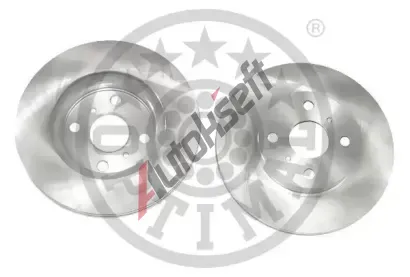 OPTIMAL Brzdov kotou - 254 mm OPT BS-7220C, BS-7220C