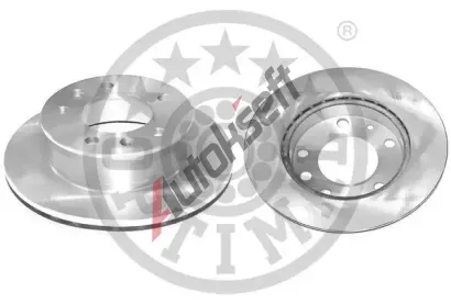 OPTIMAL Brzdov kotou - 276 mm OPT BS-7290HC, BS-7290HC