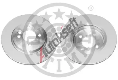 OPTIMAL Brzdov� kotou� COATED - 276 mm OPT BS-7450C, BS-7450C