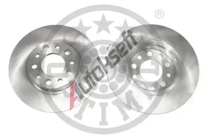 OPTIMAL Brzdov kotou - 278 mm OPT BS-7508C, BS-7508C
