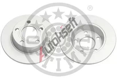 OPTIMAL Brzdov kotou COATED - 255 mm OPT BS-7520C, BS-7520C
