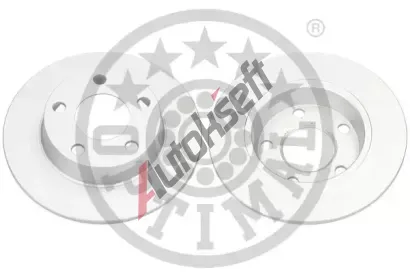 OPTIMAL Brzdov kotou COATED - 255 mm OPT BS-7522C, BS-7522C