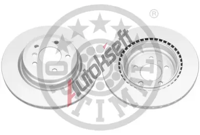 OPTIMAL Brzdov� kotou� COATED - 336 mm OPT BS-7588C, BS-7588C