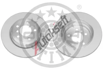 OPTIMAL Brzdov kotou COATED - 320 mm OPT BS-7598C, BS-7598C