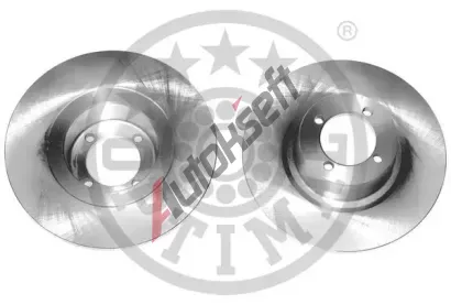 OPTIMAL Brzdový kotouč - 240 mm OPT BS-7608C, BS-7608C OPTIMAL Brzdový kotouč - 240 mm OPT BS-7608C, BS-7608C