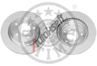 OPTIMAL Brzdov kotou COATED - 300 mm OPT BS-7614C, BS-7614C