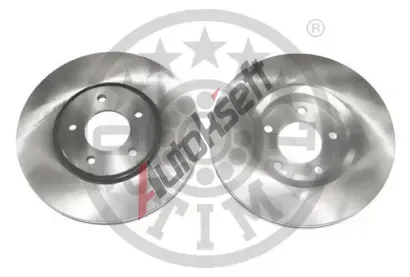 OPTIMAL Brzdov kotou - 302 mm OPT BS-7650HC, BS-7650HC