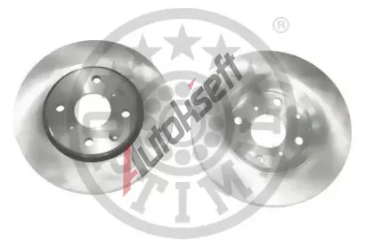 OPTIMAL Brzdový kotouč - 247 mm OPT BS-7652C, BS-7652C OPTIMAL Brzdový kotouč - 247 mm OPT BS-7652C, BS-7652C