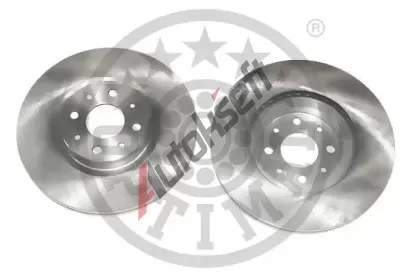 OPTIMAL Brzdov kotou - 281 mm OPT BS-7658C, BS-7658C