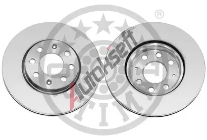 OPTIMAL Brzdový kotouč COATED - 257 mm OPT BS-7664C, BS-7664C OPTIMAL Brzdový kotouč COATED - 257 mm OPT BS-7664C, BS-7664C