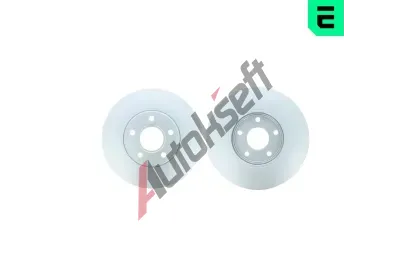 OPTIMAL Brzdov kotou - 278 mm OPT BS-7668C, BS-7668C