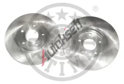 OPTIMAL Brzdov kotou - 278 mm OPT BS-7668HC, BS-7668HC