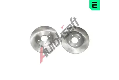 OPTIMAL Brzdov kotou - 278 mm OPT BS-7676C, BS-7676C