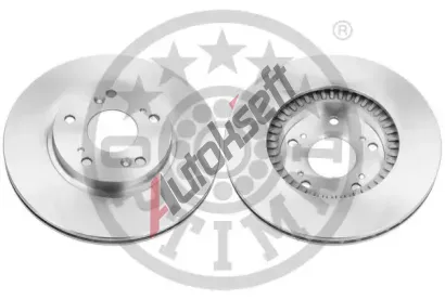 OPTIMAL Brzdov kotou - 282 mm OPT BS-7678C, BS-7678C