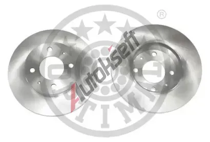 OPTIMAL Brzdov kotou - 241 mm OPT BS-7686C, BS-7686C