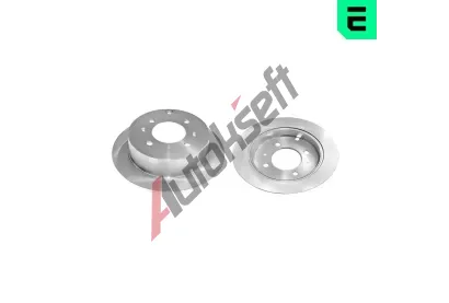 OPTIMAL Brzdový kotouč - 262 mm OPT BS-7694C, BS-7694C OPTIMAL Brzdový kotouč - 262 mm OPT BS-7694C, BS-7694C