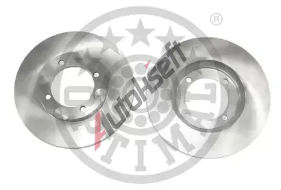OPTIMAL Brzdov kotou - 242 mm OPT BS-7704C, BS-7704C