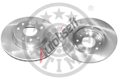 OPTIMAL Brzdový kotouč - 277 mm OPT BS-7730C, BS-7730C  OPTIMAL Brzdový kotouč - 277 mm OPT BS-7730C, BS-7730C