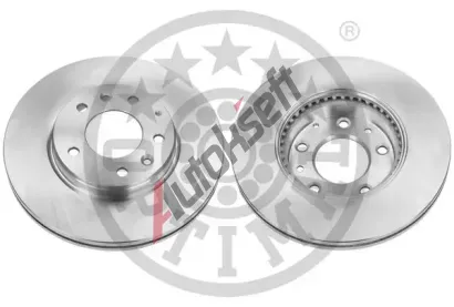 OPTIMAL Brzdový kotouč - 283 mm OPT BS-7740C, BS-7740C OPTIMAL Brzdový kotouč - 283 mm OPT BS-7740C, BS-7740C