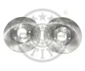 OPTIMAL Brzdov kotou - 278 mm ‐ OPT BS-7746C