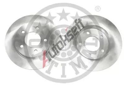 OPTIMAL Brzdový kotouč - 265 mm OPT BS-7760C, BS-7760C OPTIMAL Brzdový kotouč - 265 mm OPT BS-7760C, BS-7760C