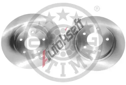 OPTIMAL Brzdov kotou - 280 mm OPT BS-7762C, BS-7762C