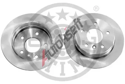 OPTIMAL Brzdov kotou - 258 mm OPT BS-7810C, BS-7810C