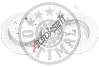 OPTIMAL Brzdov kotou COATED - 258 mm OPT BS-7812C, BS-7812C