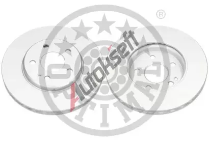 OPTIMAL Brzdov kotou COATED - 288 mm OPT BS-7814C, BS-7814C