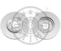OPTIMAL Brzdov kotou COATED - 280 mm ‐ OPT BS-7910C