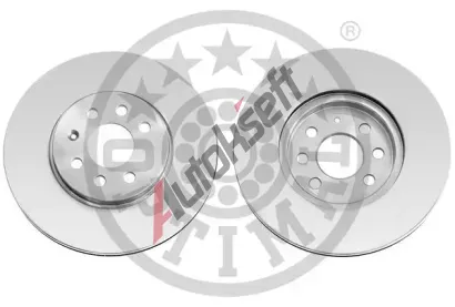 OPTIMAL Brzdov kotou COATED - 280 mm OPT BS-7910C, BS-7910C