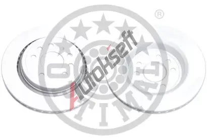 OPTIMAL Brzdov kotou COATED - 292 mm OPT BS-7916C, BS-7916C