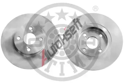 OPTIMAL Brzdov kotou - 266 mm OPT BS-7982C, BS-7982C