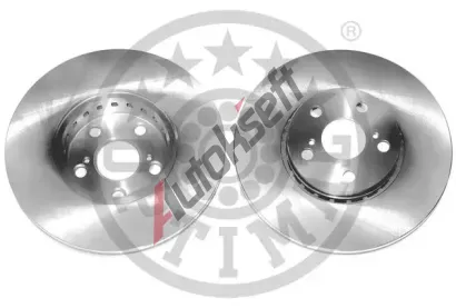 OPTIMAL Brzdový kotouč - 276 mm OPT BS-7988C, BS-7988C OPTIMAL Brzdový kotouč - 276 mm OPT BS-7988C, BS-7988C